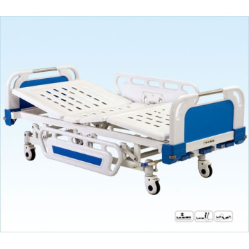 THR-EB702 Cama de hospital manual de tres funciones